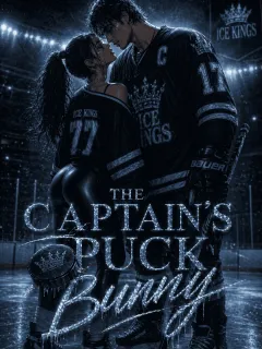 The Captain's puck bunny