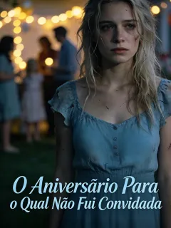 O Aniversário Para o Qual Não Fui Convidada