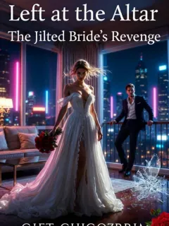 LEFT AT THE ALTAR : THE JILTED BRIDE REVENGE