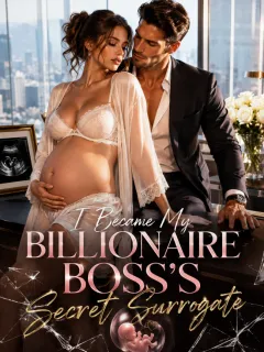 I Became My Billionaire Boss's Secret Surrogate