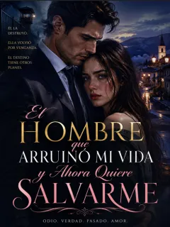 El Hombre que Arruinó Mi Vida y Ahora Quiere Salvarme