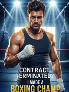 Contract Terminated? I Made a Boxing Champ
