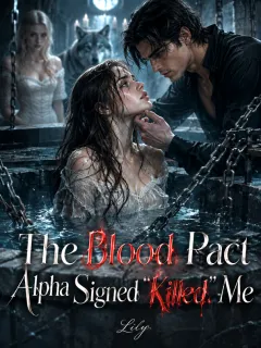 The Blood Pact Alpha Signed "Killed" Me