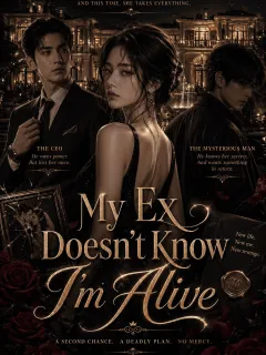 My Ex Doesn't Know I'm Alive
