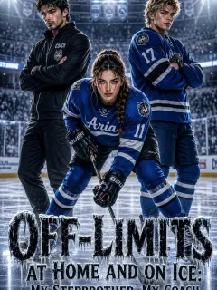 Off-Limits at Home and on Ice: My Stepbrother, My Coach
