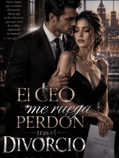 El CEO me ruega perdón tras el divorcio