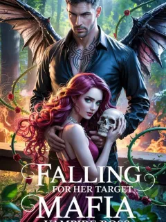 Falling For Her Target Vampire Mafia Boss