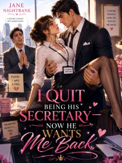 I Quit Being His Secretary Now He Wants Me Back