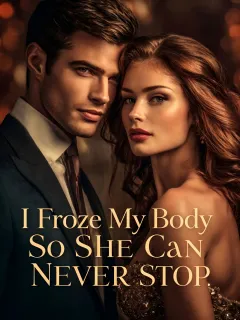 I Froze My Body So She Can Never Stop