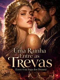 Uma Rainha Entre as Trevas (Livro 4 na Saga dos Deuses)