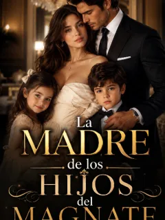 La madre de los hijos del Magnate