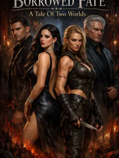 Borrowed Fate: A Tale Of Two Worlds