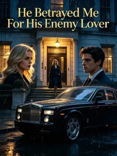 He Betrayed Me For His Enemy Lover