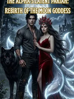 THE ALPHA'S LATENT PARIAH: REBIRTH OF THE MOON GODDESS