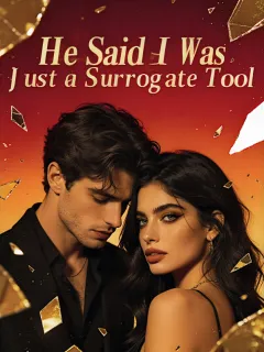 He Said I Was Just a Surrogate Tool