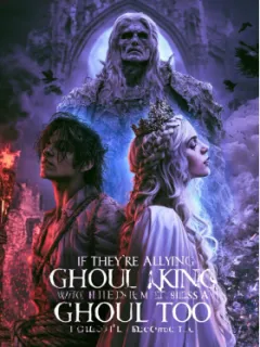 If They're Allying With the Ghoul King Who Killed Me, I Guess I'll Become a Ghoul Too