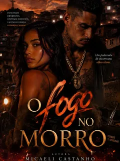 O FOGO NO MORRO