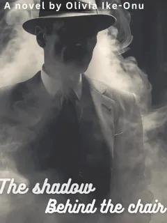 Shadow behind the chair
