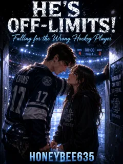 HE’S OFF LIMITS!- FALLING FOR THE WRONG HOCKEY PLAYER
