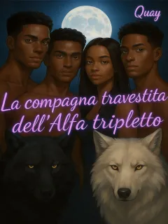 La compagna travestita dell'Alfa tripletto