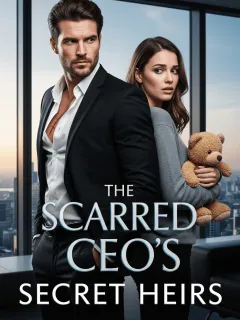 The Scarred CEO's Secret Heirs