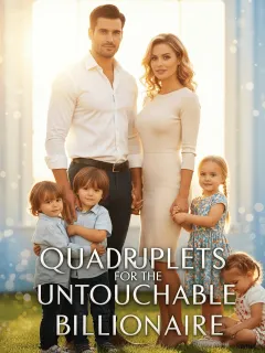 Quadruplets for the Untouchable Billionaire