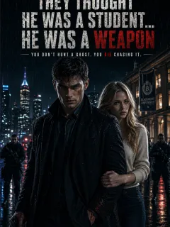They Thought He Was a Student… He Was a Weapon