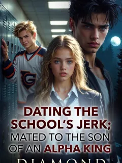 DATING THE SCHOOL'S JERK; MATED TO THE SON OF AN ALPHA KING