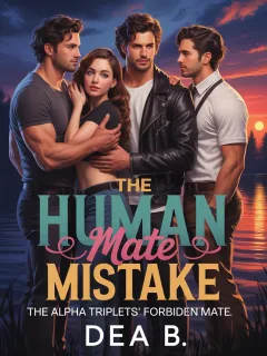 The Human Mate Mistake: The Alpha Triplets’ Forbidden Mate