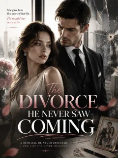 The Divorce He Never Saw Coming