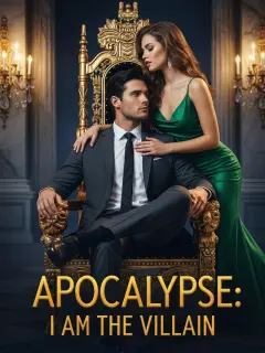Apocalypse: I am the Villain