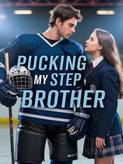 PUCKING MY STEP BROTHER