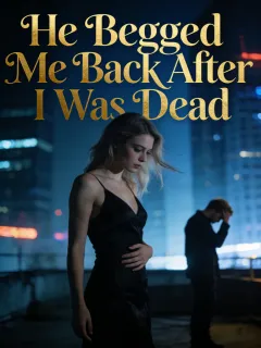 He Begged Me Back After I Was Dead