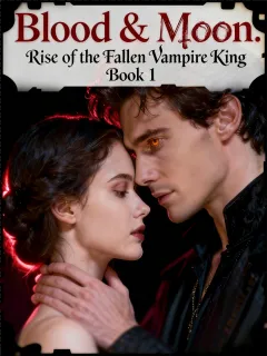 Blood & Moon: Rise of the Fallen Vampire King Book 1