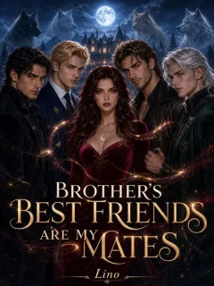 Brother’s Best Friends Are My Mates