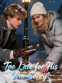 Too Late for His 'I'm Sorry'