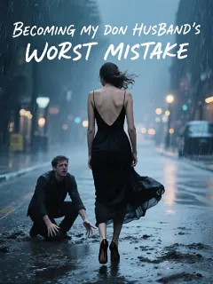 Becoming My Don Husband's Worst Mistake
