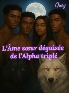L’Âme sœur déguisée de l’Alpha triplé