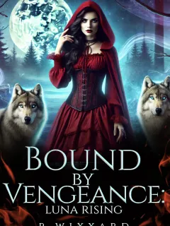 BOUND BY VENGEANCE:Her Luna Rising