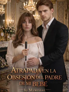 Atrapada en la obsesión del padre de mi bebé