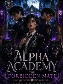 Alpha Academy: The Forbidden Mate