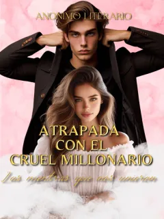Atrapada con el cruel millonario, las mentiras que nos unieron. 