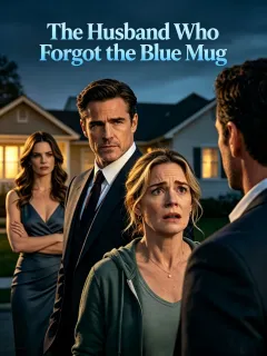 The Husband Who Forgot the Blue Mug