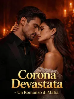Corona Devastata - Un Romanzo di Mafia