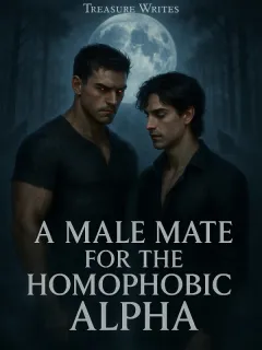 A Male Mate For The Homophobic Alpha