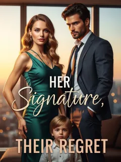 ​Her Signature, Their Regret
