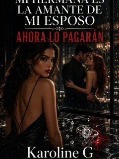 Mi hermana es la amante de mi esposo. Ahora lo pagarán