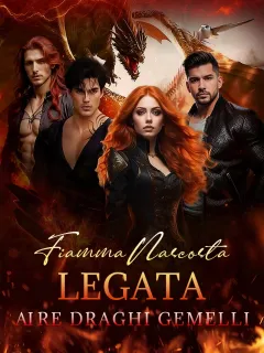 Fiamma Nascosta: Legata ai Re Draghi Gemelli