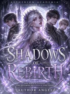 Aetherion Academia #1: Shadows of Rebirth