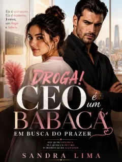 DROGA! CEO É UM BABACA EM BUSCA DO PRAZER